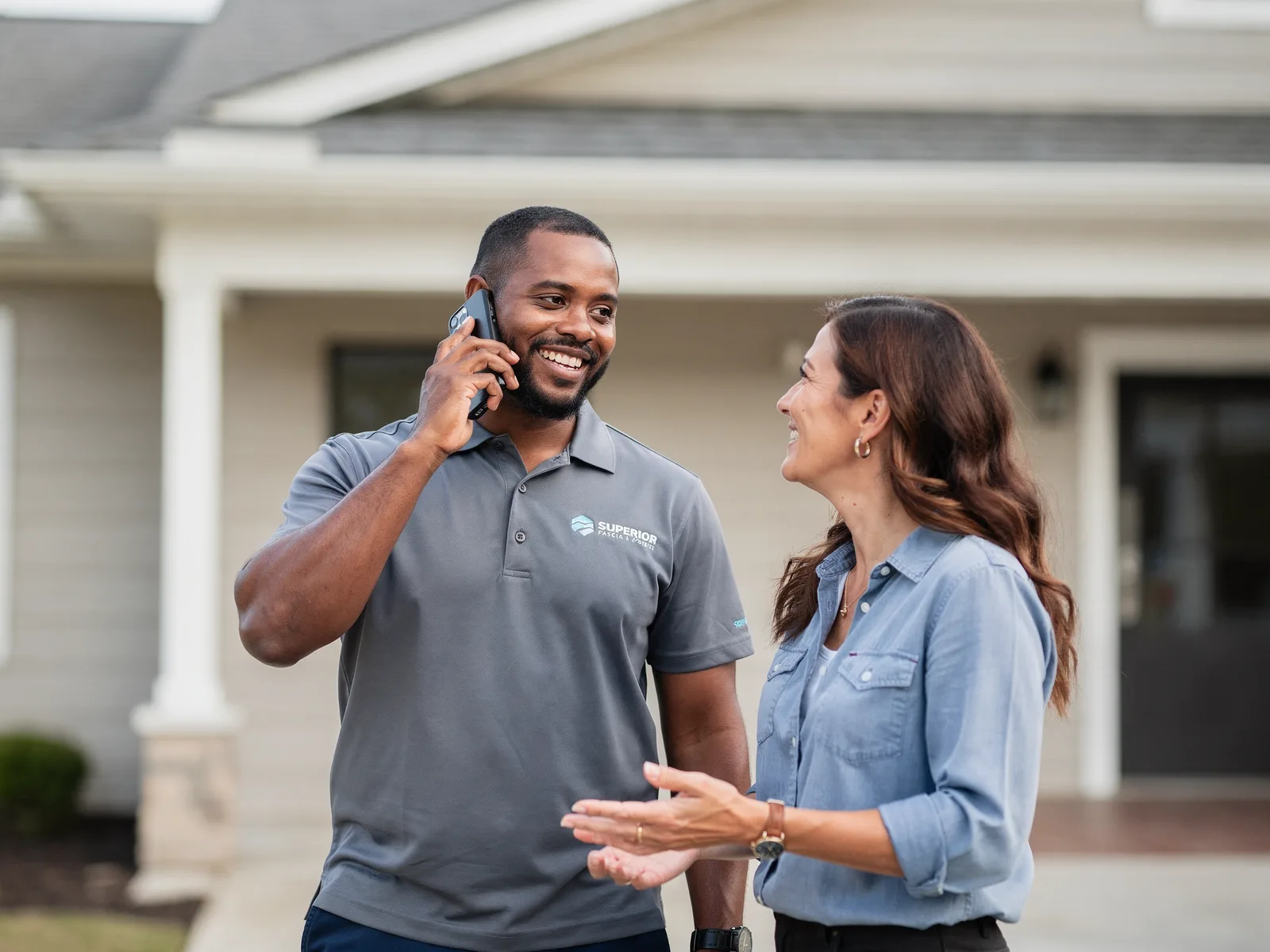 Fascia Repair Rome, PA FAQs